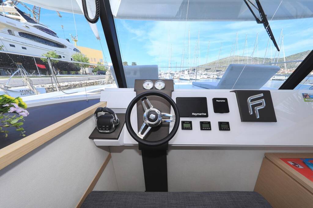 Fountaine Pajot MY 37 Marlie