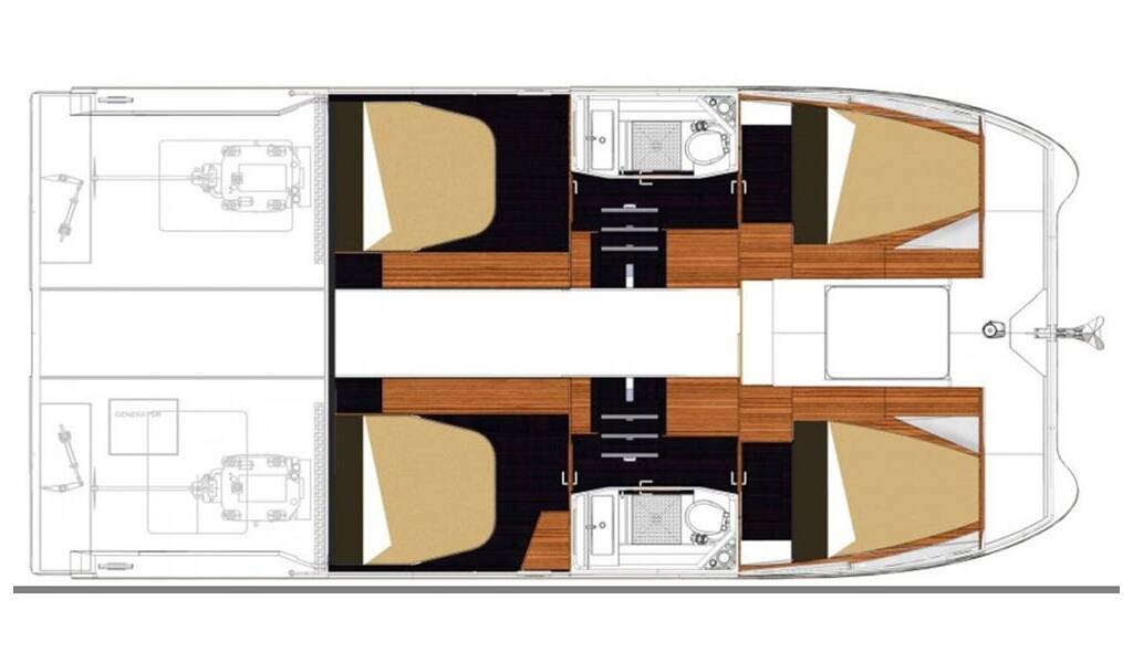 Fountaine Pajot MY 37 Anrik