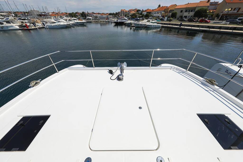 Fountaine Pajot MY 37 Anrik