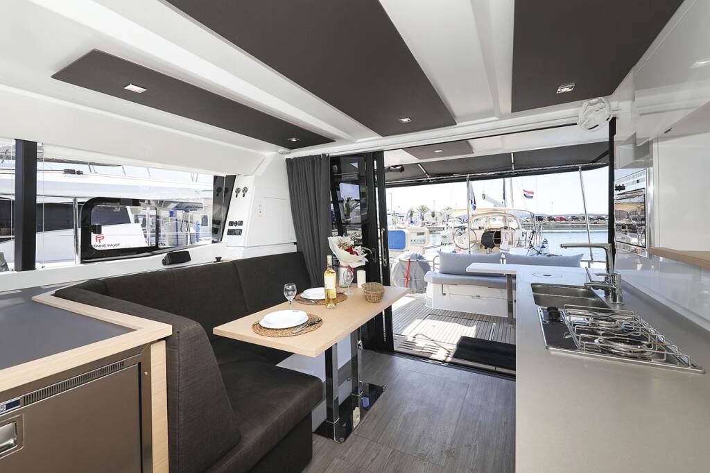 Fountaine Pajot MY 37 Anrik