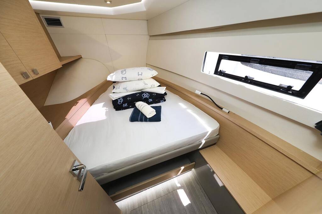 Fountaine Pajot MY 37 Anrik