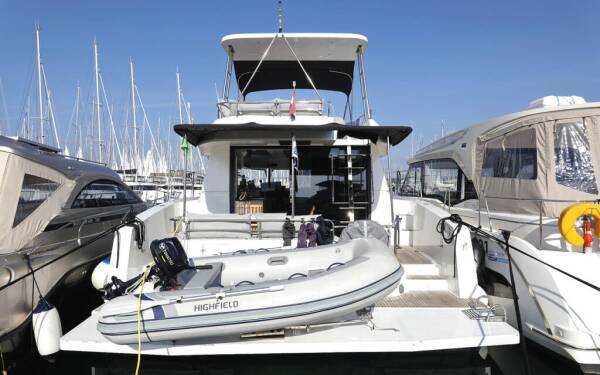 Fountaine Pajot MY 37 Marketka