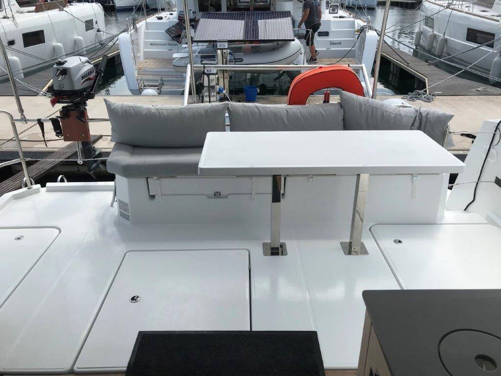 Fountaine Pajot MY 37 Thunderball