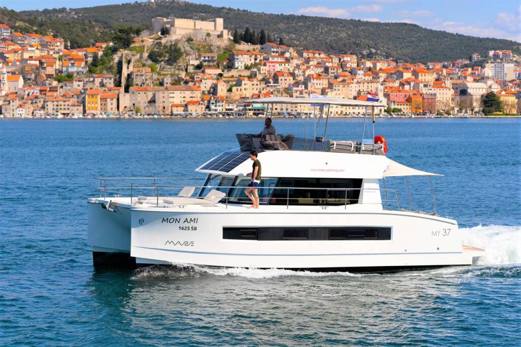 Fountaine Pajot MY 37 Mon Ami