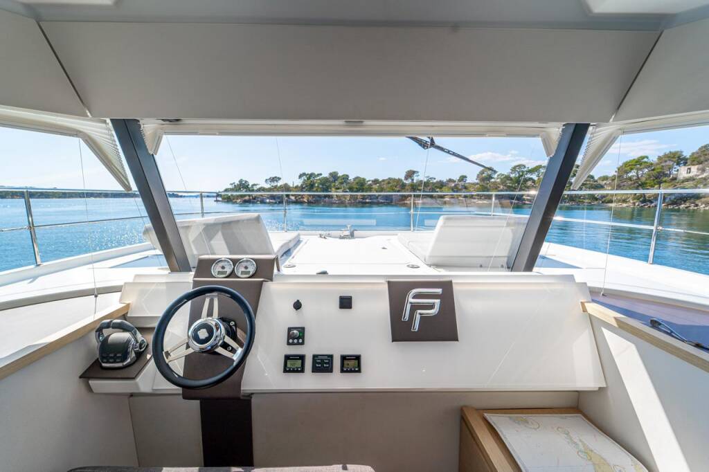 Fountaine Pajot MY 37 Mon Ami