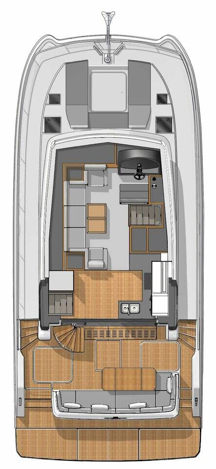 Fountaine Pajot MY5 Mala