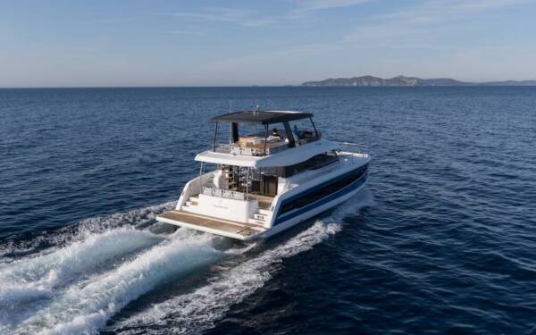 Fountaine Pajot MY6 Different Views