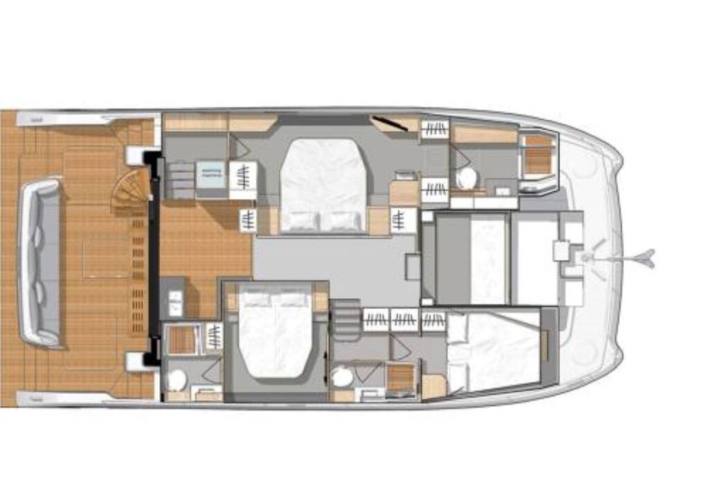 Fountaine Pajot MY6 Mona Lisa