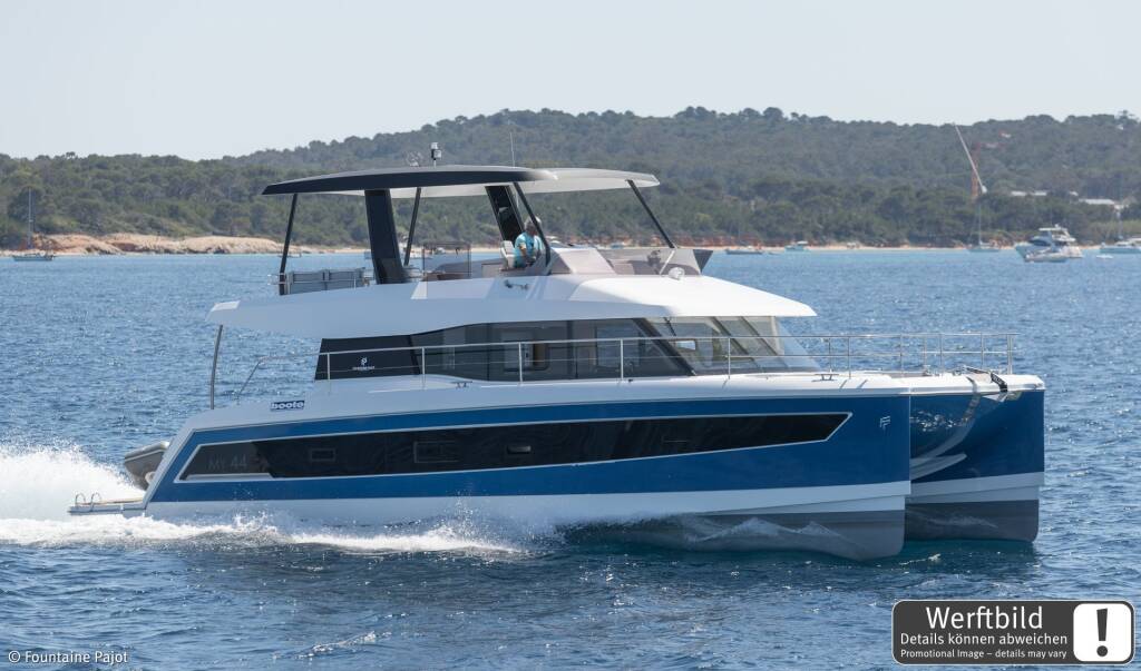 Fountaine Pajot MY6 Mamma Mia