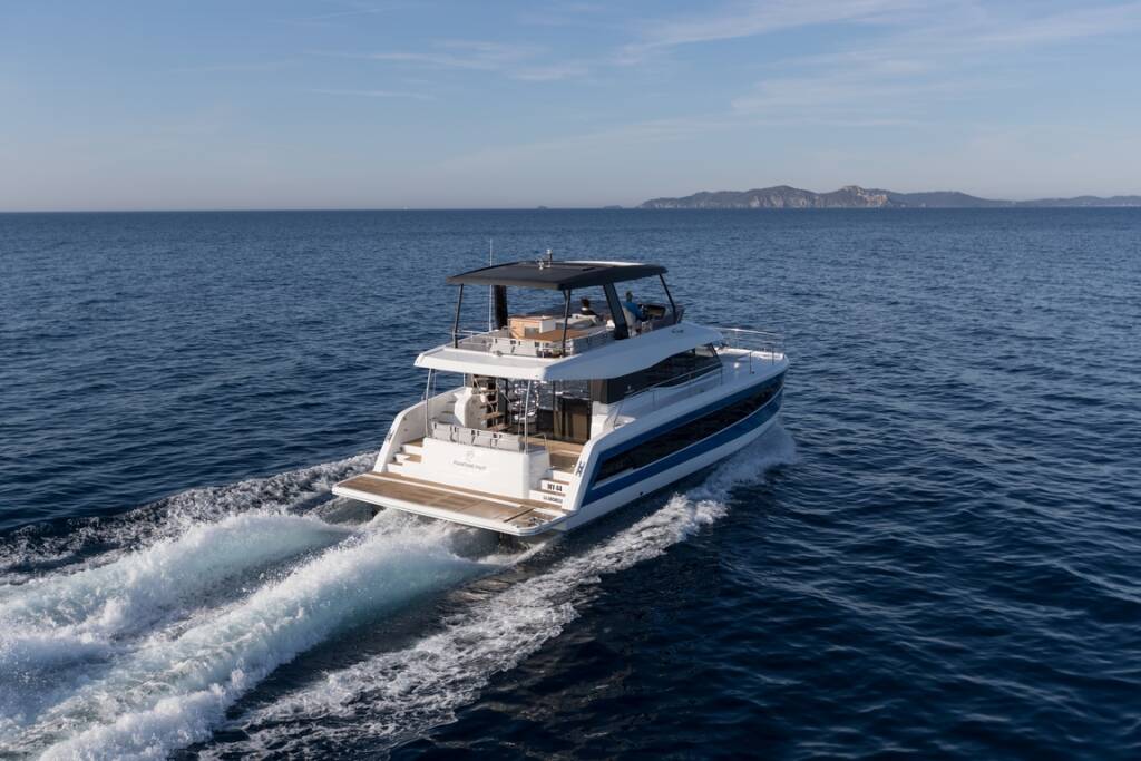 Fountaine Pajot MY6 La Dolce Vita