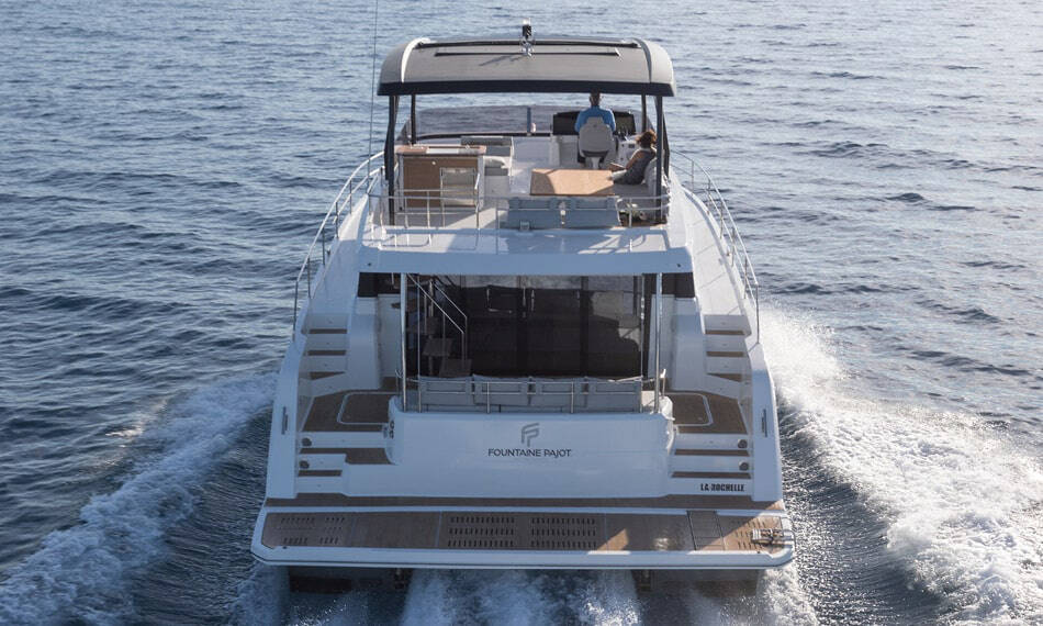 Fountaine Pajot MY6 No Name