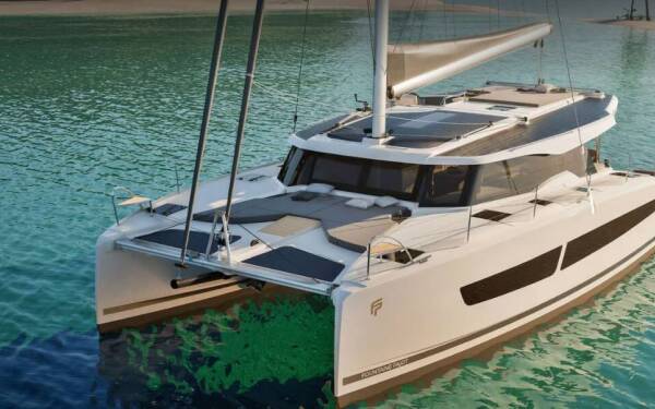 Fountaine Pajot New 41 Quatuor 2 ROTT 