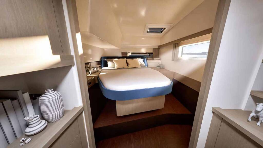 Fountaine Pajot New 41 Quatuor 4 Acamar