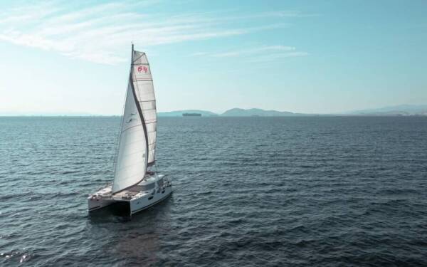 Fountaine Pajot Saba 50 Sea Energy V