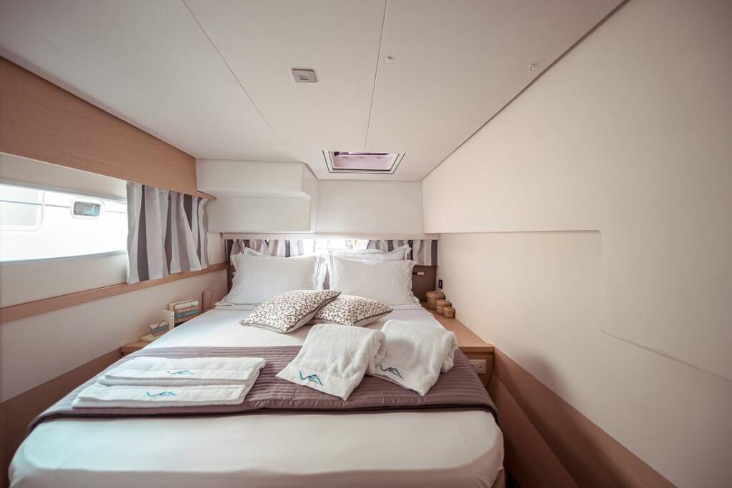 Fountaine Pajot Saba 50 Sea Energy V