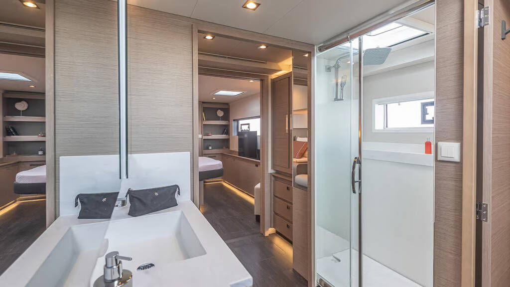 Fountaine Pajot Samana 59 Christos Anesti