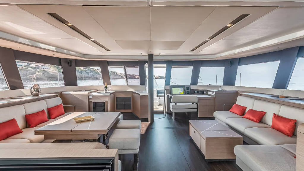 Fountaine Pajot Samana 59 Hourglass