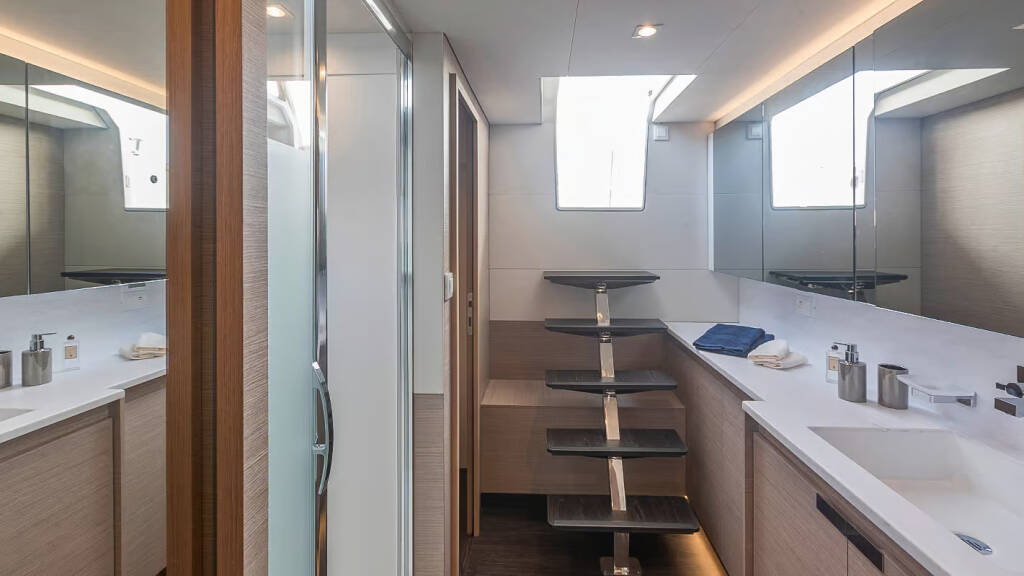 Fountaine Pajot Samana 59 Hourglass