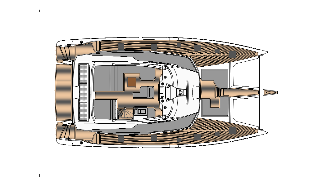 Fountaine Pajot Samana 59 Plus 10