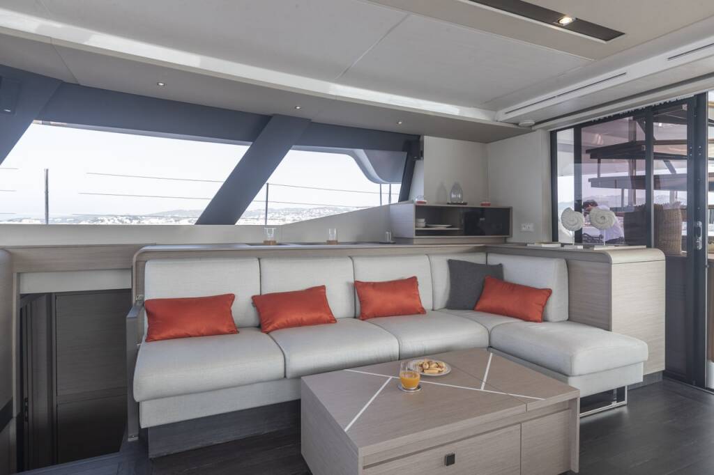 Fountaine Pajot Samana 59 Plus 10