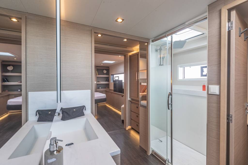 Fountaine Pajot Samana 59 Plus 10