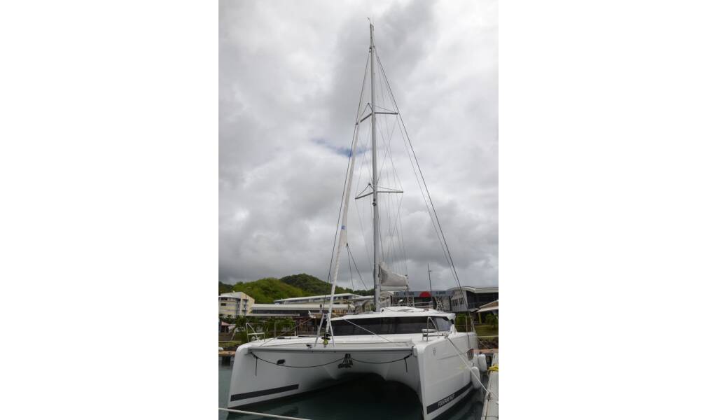 Fountaine Pajot Saona 47 Quintet PENFRET 