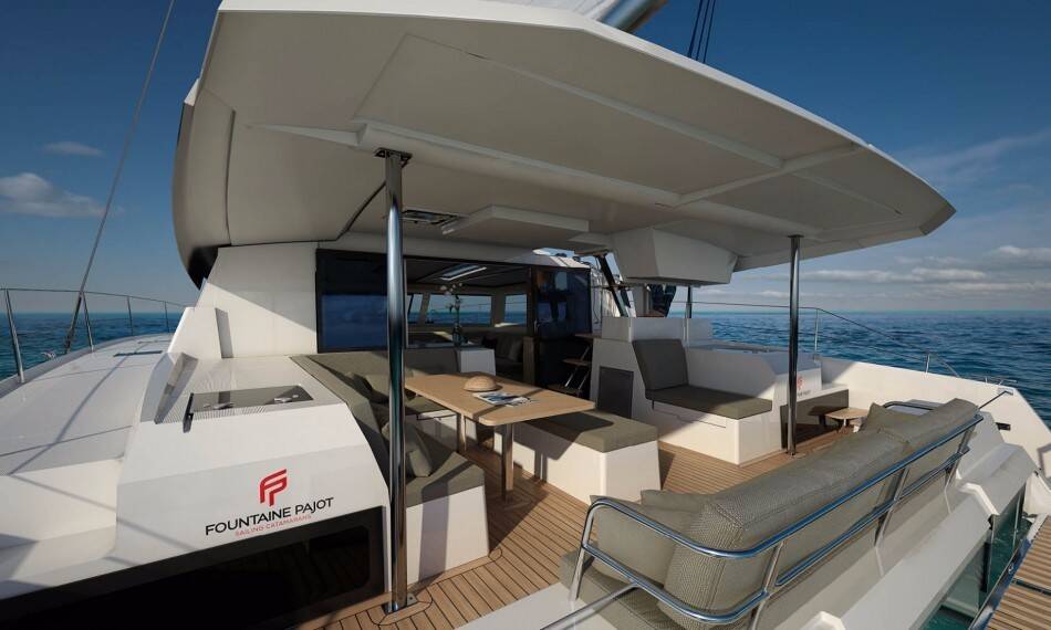 Fountaine Pajot Saona 47 Quintet BEYOND