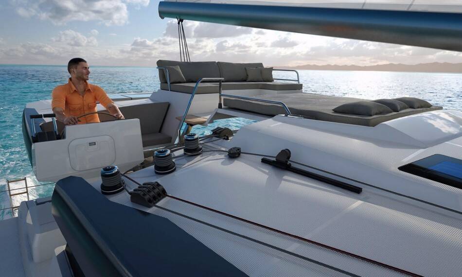 Fountaine Pajot Saona 47 Quintet BEYOND