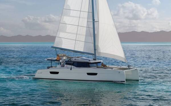 Fountaine Pajot Saona 47 Quintet BEYOND