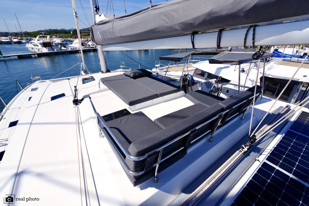 Fountaine Pajot Saona 47 Quintet Orsa 3