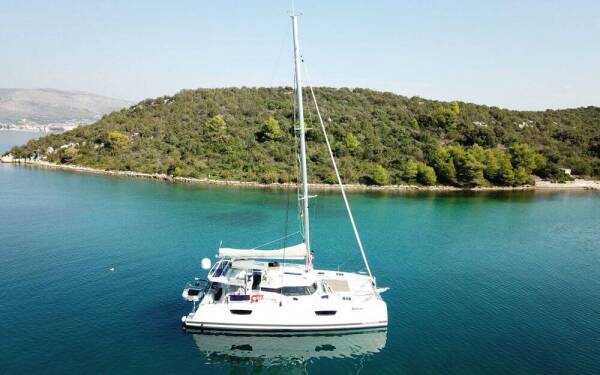 Fountaine Pajot Saona 47 Quintet Felicia