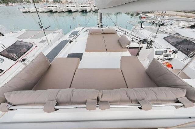 Fountaine Pajot Saona 47 Quintet Felicia