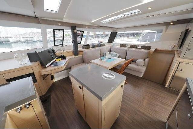 Fountaine Pajot Saona 47 Quintet Felicia