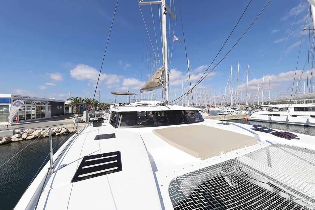 Fountaine Pajot Saona 47 Quintet Fee