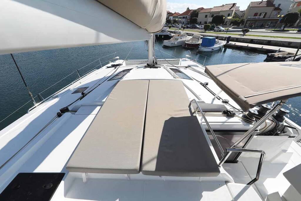 Fountaine Pajot Saona 47 Quintet Fee