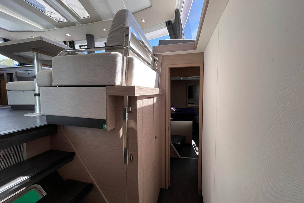 Fountaine Pajot Tanna 47 Knotty Cat (Forever Young)