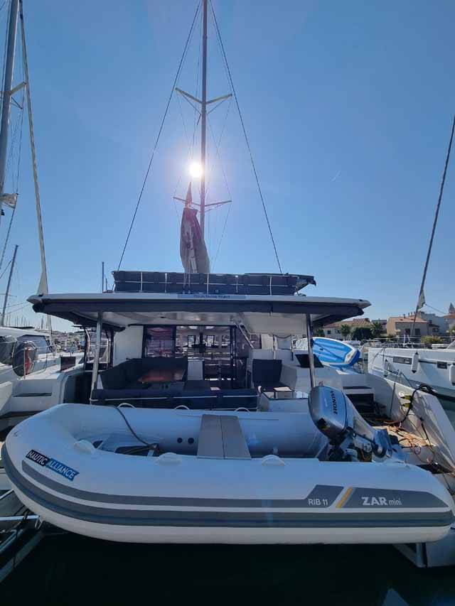 Fountaine Pajot Tanna 47 Maya I