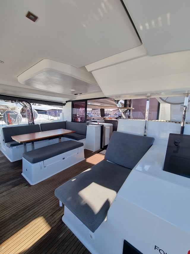 Fountaine Pajot Tanna 47 Maya I