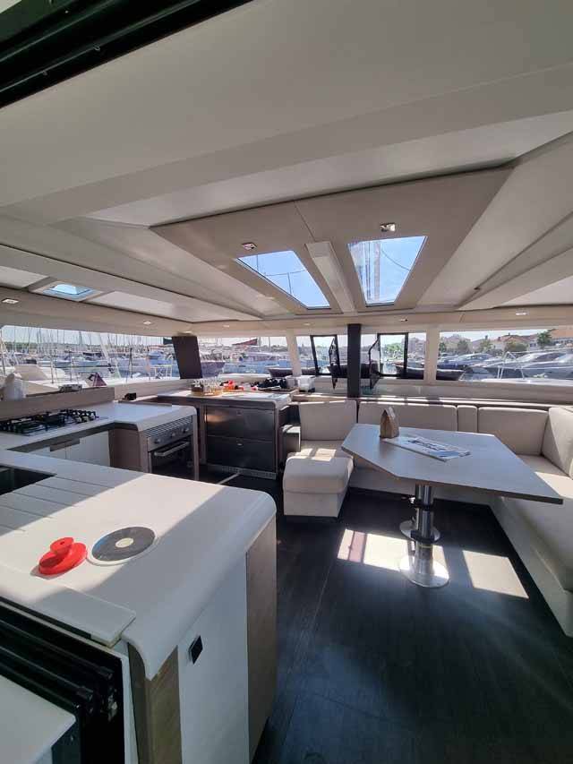 Fountaine Pajot Tanna 47 Maya I