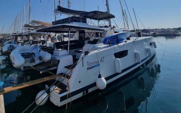 Fountaine Pajot Tanna 47 Maya I