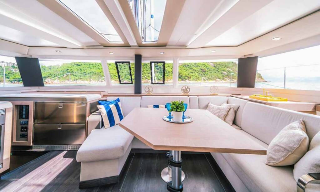 Fountaine Pajot Tanna 47 Sam