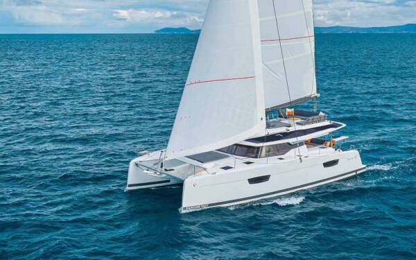 Fountaine Pajot Tanna 47 Sam