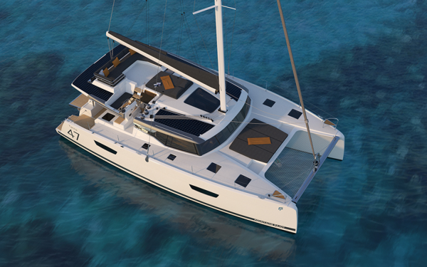 Fountaine Pajot Tanna 47 Sam