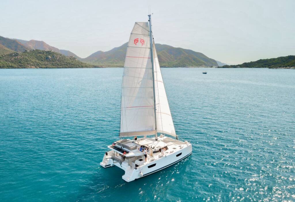 Fountaine Pajot Tanna 47 Angara