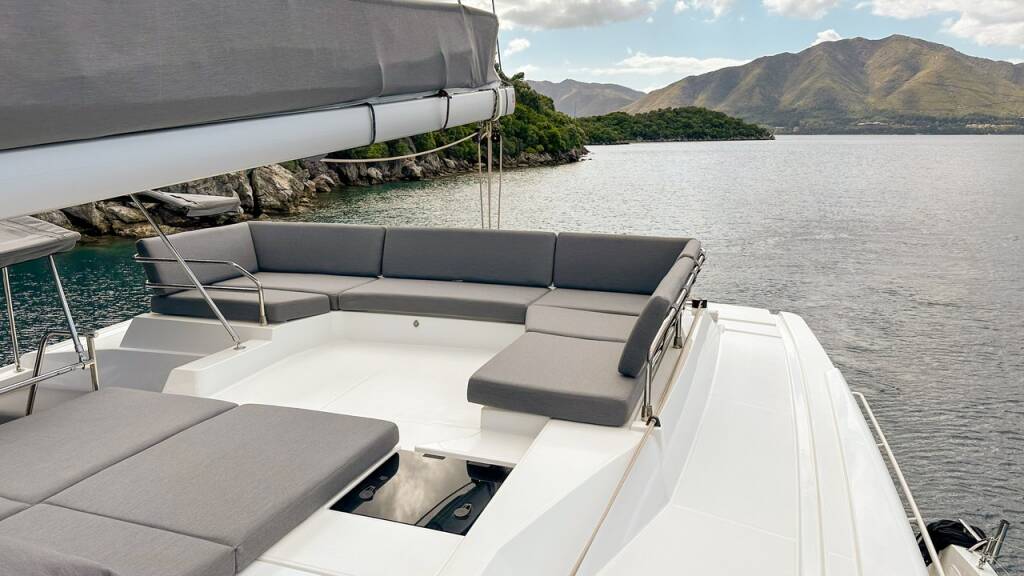 Fountaine Pajot Tanna 47 Smart Way