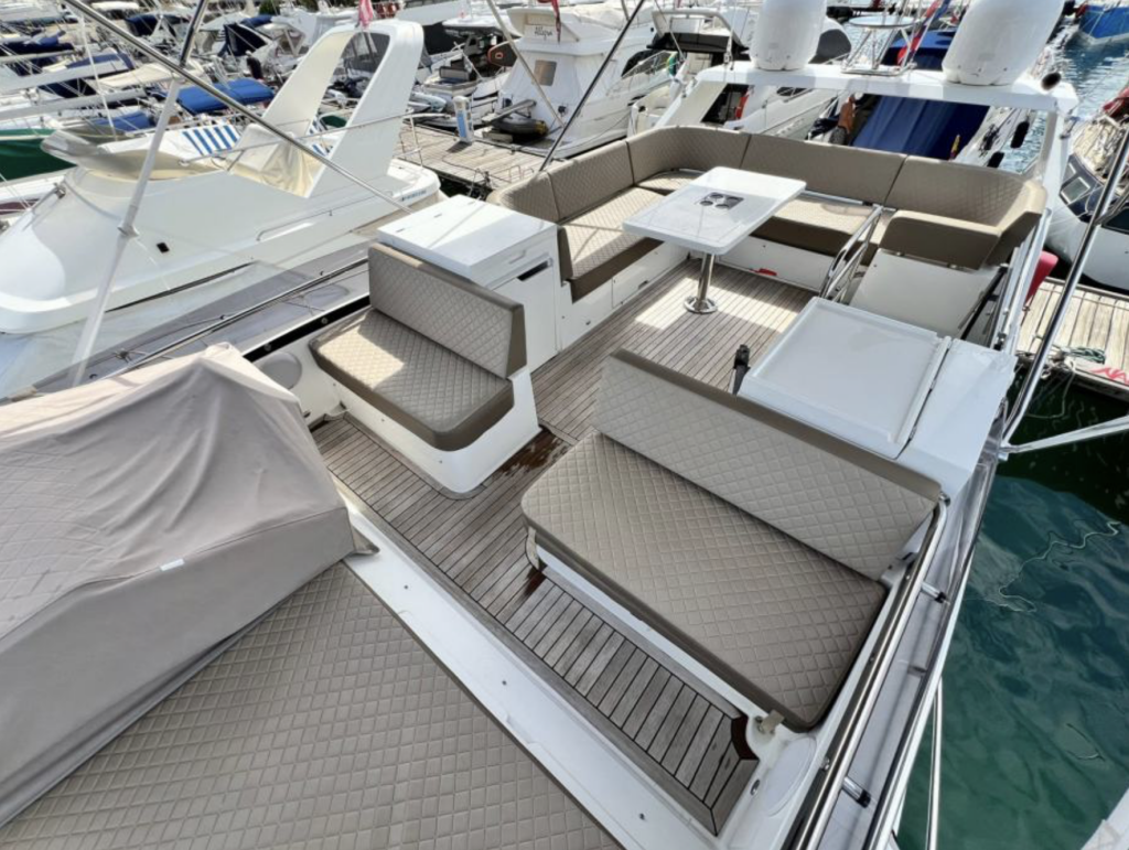 Motoryacht Galeon 420 