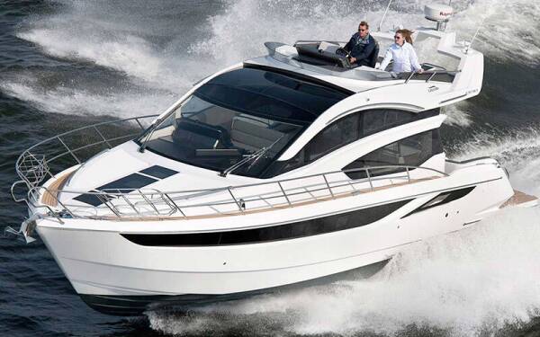 Galeon 430 Skydeck IL Sogno III