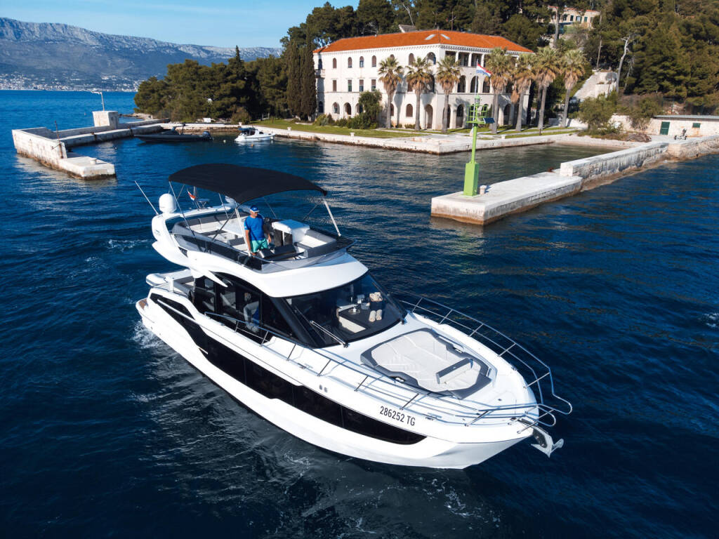 Galeon 440 FGStar Mini