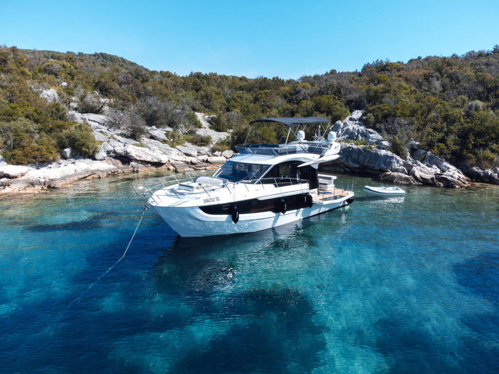 Galeon 440 FGStar Mini