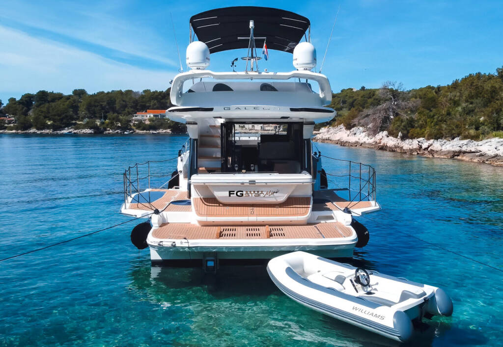 Galeon 440 FGStar Mini